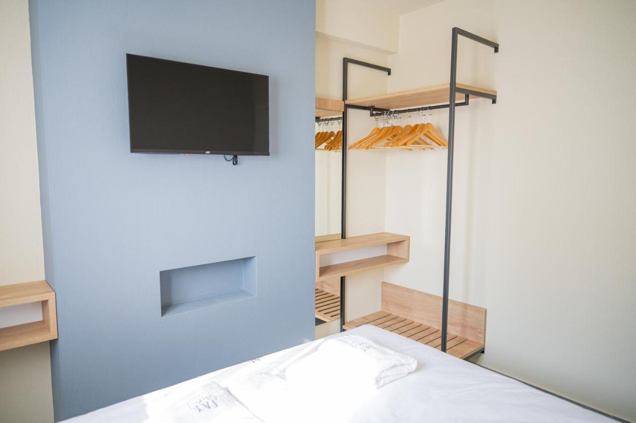 فلوغيتا Fay Suites المظهر الخارجي الصورة