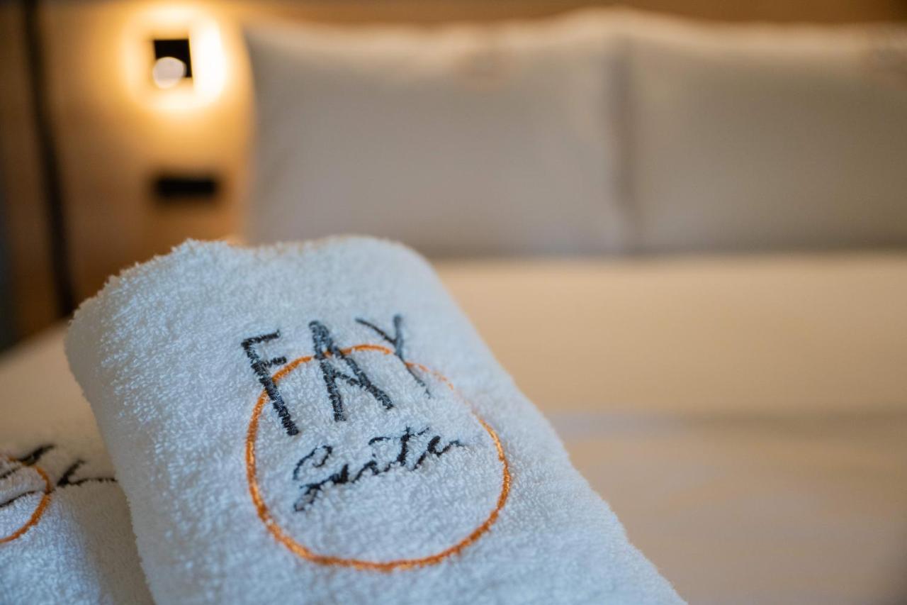 فلوغيتا Fay Suites المظهر الخارجي الصورة