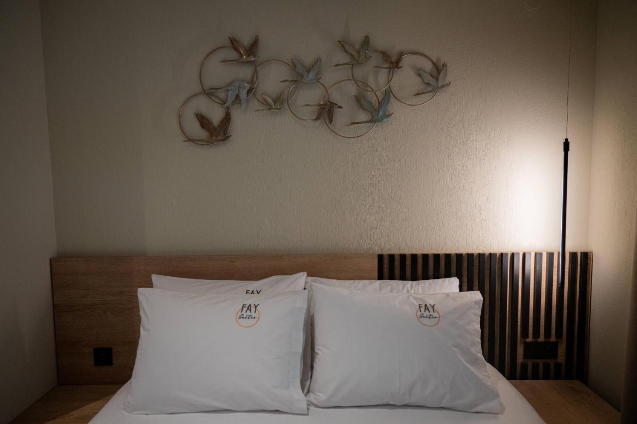 فلوغيتا Fay Suites المظهر الخارجي الصورة