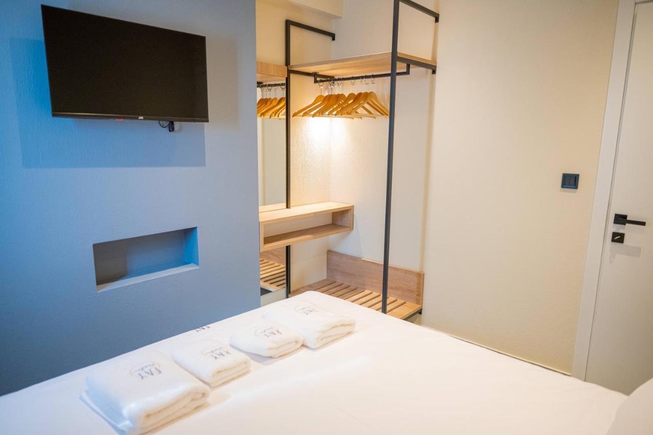 فلوغيتا Fay Suites المظهر الخارجي الصورة