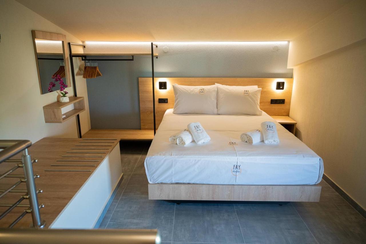 فلوغيتا Fay Suites المظهر الخارجي الصورة