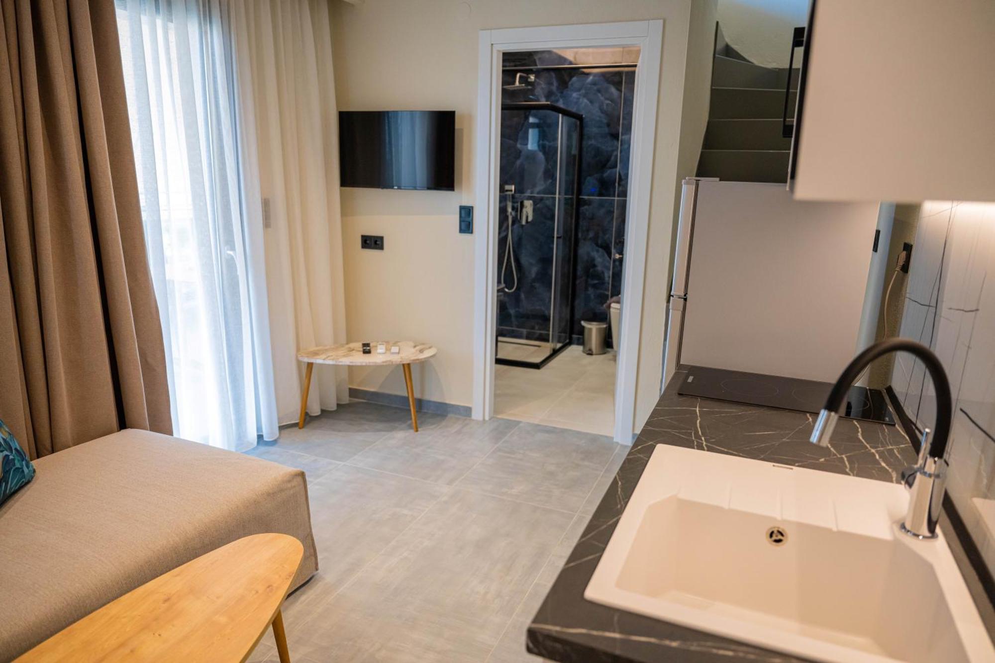 فلوغيتا Fay Suites المظهر الخارجي الصورة