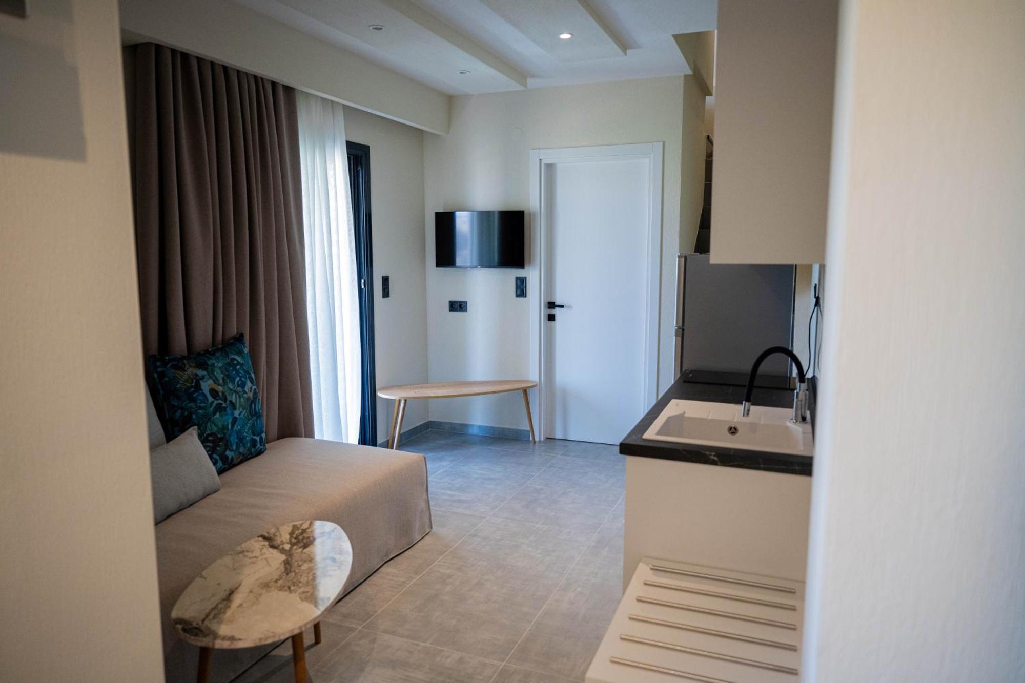 فلوغيتا Fay Suites المظهر الخارجي الصورة